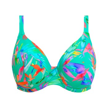 Elomi Toyama Tides Underwire Plunge Bikini Top