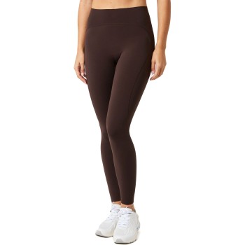 Björn Borg Sleek Tights Brun X-Small Dam | apparel & accessories - clothing - pants | ModeLejon