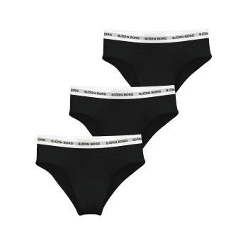 Björn Borg Logo High Waist Brief
