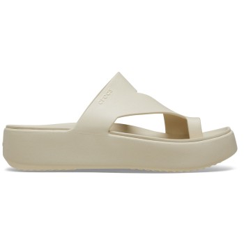 Crocs Getaway Platform Toe Loop 