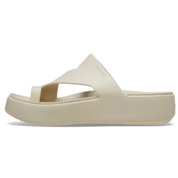 Crocs Getaway Platform Toe Loop 