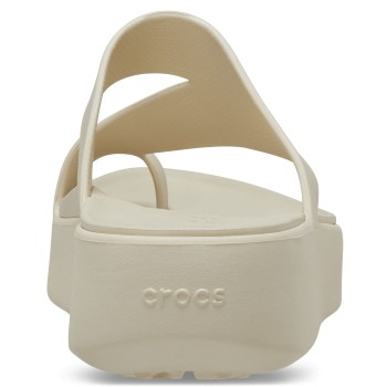 Crocs Getaway Platform Toe Loop 
