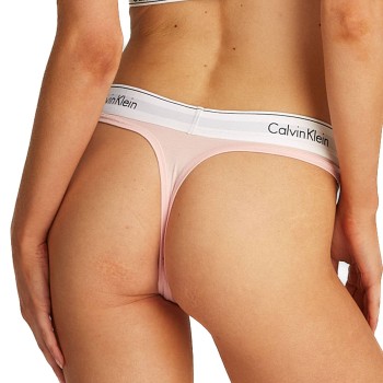Calvin Klein Icon Cotton Modal Thong