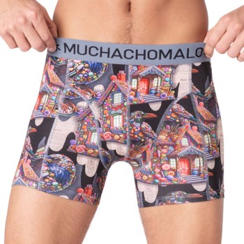 Muchachomalo Red Riding Hood Hansel Boxer