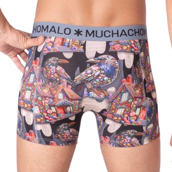Muchachomalo Red Riding Hood Hansel Boxer