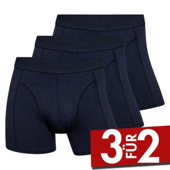 Claudio 3P Tights Trunks Marine 3XL Herren