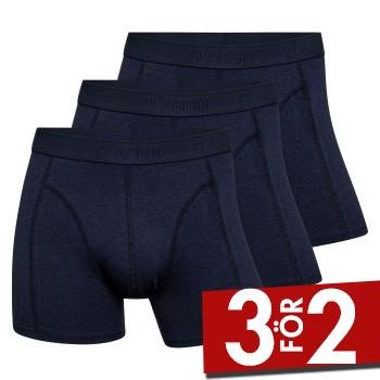 Claudio Kalsonger 3P Tights Trunks Marin Small Herr