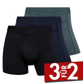 Claudio 3P Tights Trunks Mixed 3XL Herren