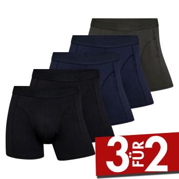 Claudio 5P Trunks Mixed XX-Large Herren