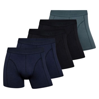 Claudio 5P Trunks Multi-colour-2 Small Herre