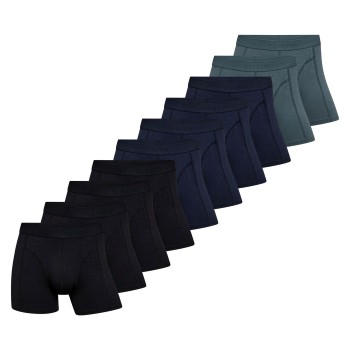 Claudio 10P Trunks Extra Mixed Small Herre