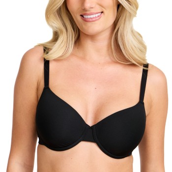 Damella BH Sarah Underwire Bra Svart polyester D 95 Dame