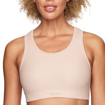 Abecita BH Mindful Sports Bra Pudder Medium Dame