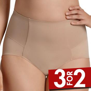 Anita Truser Beauty Shaper Panty Girdle Beige 48 Dame