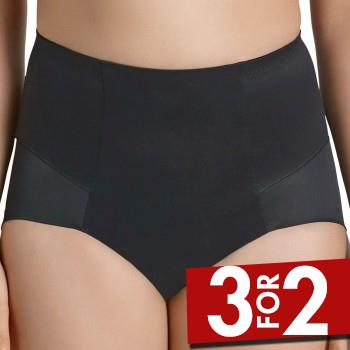 Anita Truser Beauty Shaper Panty Girdle Svart 42 Dame