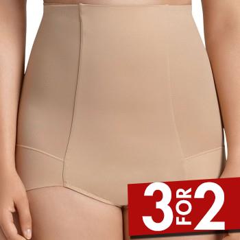Anita Truser Beauty Shaper Panty High Girdle Beige Large Dame