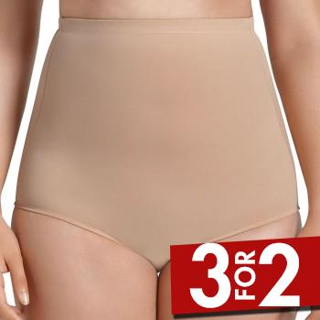 Anita Truser Beauty Shaper Panty Full Girdle Beige X-Large Dame