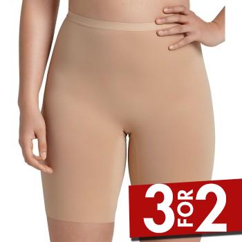 Anita Truser Beauty Shaper Longleg Panty Girdle Beige Large Dame