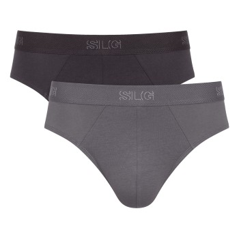 2-Csomagolás Sloggi SLG Base Midi Briefs