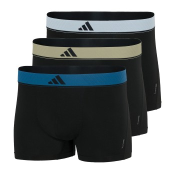 3-Pakk Adidas Active Micro Flex Trunk