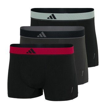 3-Pakk Adidas Active Micro Flex Trunk