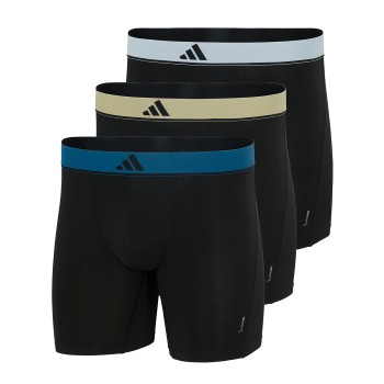 3-Pakk Adidas Active Micro Flex Boxer Brief