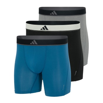 3-Pakk Adidas Active Micro Flex Boxer Brief