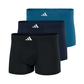 3-Pakk Adidas Active Micro Tech Trunks