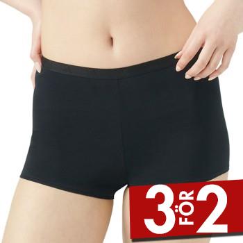 adidas Trosor Sport Active Essentials Cotton Short Pant Svart bomull Small Dam