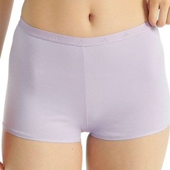 adidas Trosor Sport Active Essentials Cotton Short Pant Ljuslila bomull Small Dam