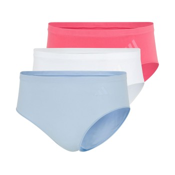 3-Pakuotė Adidas Sport Active Seamless Hipster