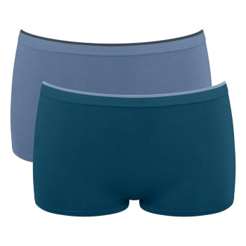 2-Csomagolás Sloggi GO Sense Shorts