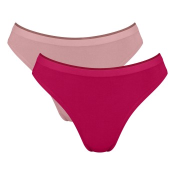 2-Pacchetto Sloggi GO Sense High Leg Briefs