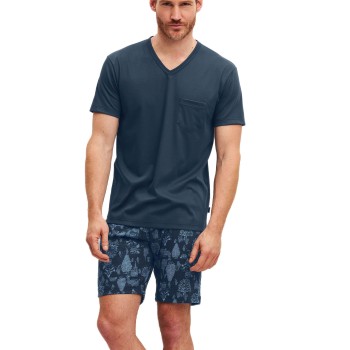 Calida Relax Streamline 1 Short Pyjamas