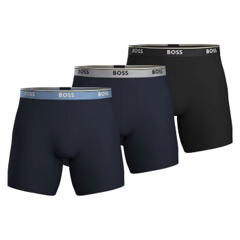 3-Empacar BOSS Power Boxer Brief Long