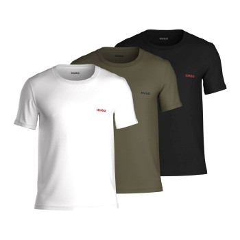 3-Iesaiņot HUGO Triplet T-Shirt