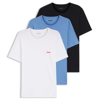 3-Pakuj HUGO Triplet T-Shirt