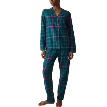 Triumph Boyfriend Long Sleeved Pyjama Set