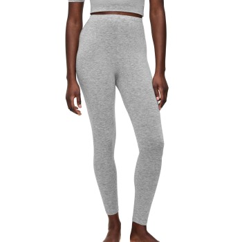 Triumph Beauty Layers Wool Leggings Grå ull Small Dam