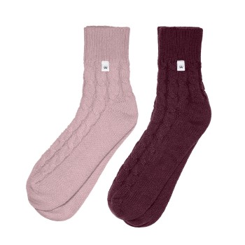 2-stuks verpakking Triumph Cosy Socks