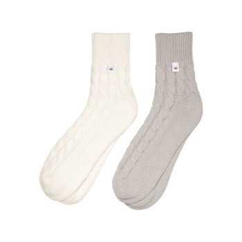2-stuks verpakking Triumph Cosy Socks