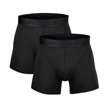 Salming Kalsonger 2P Boxer Briefs Svart Small Herr