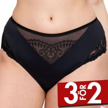 PrimaDonna Trosor Shimla Full Briefs Svart 44 Dam