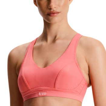 Shock Absorber BH Pump Padded Bra Rosa polyamid A 70 Dam