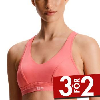 Shock Absorber BH Pump Padded Bra Rosa polyamid A 70 Dam