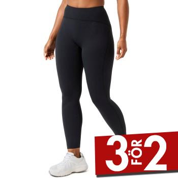 Bj&ouml;rn Borg Reform Tights Svart Small Dam