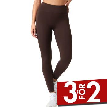 Bj&ouml;rn Borg Reform Tights Brun Small Dam