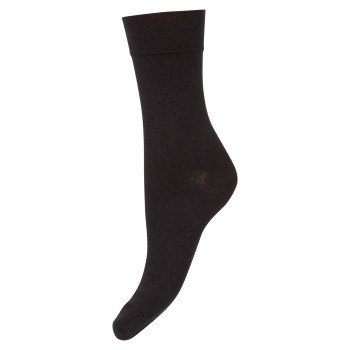 Decoy Strumpor Comfort Ankle Socks Svart Strl 37/41 Dam