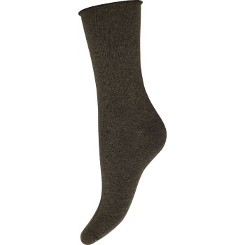 2-Balit Decoy Fine Knit Cotton Socks