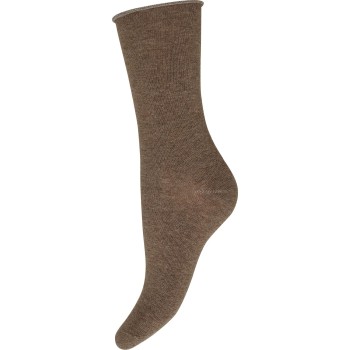 2-Balit Decoy Fine Knit Cotton Socks